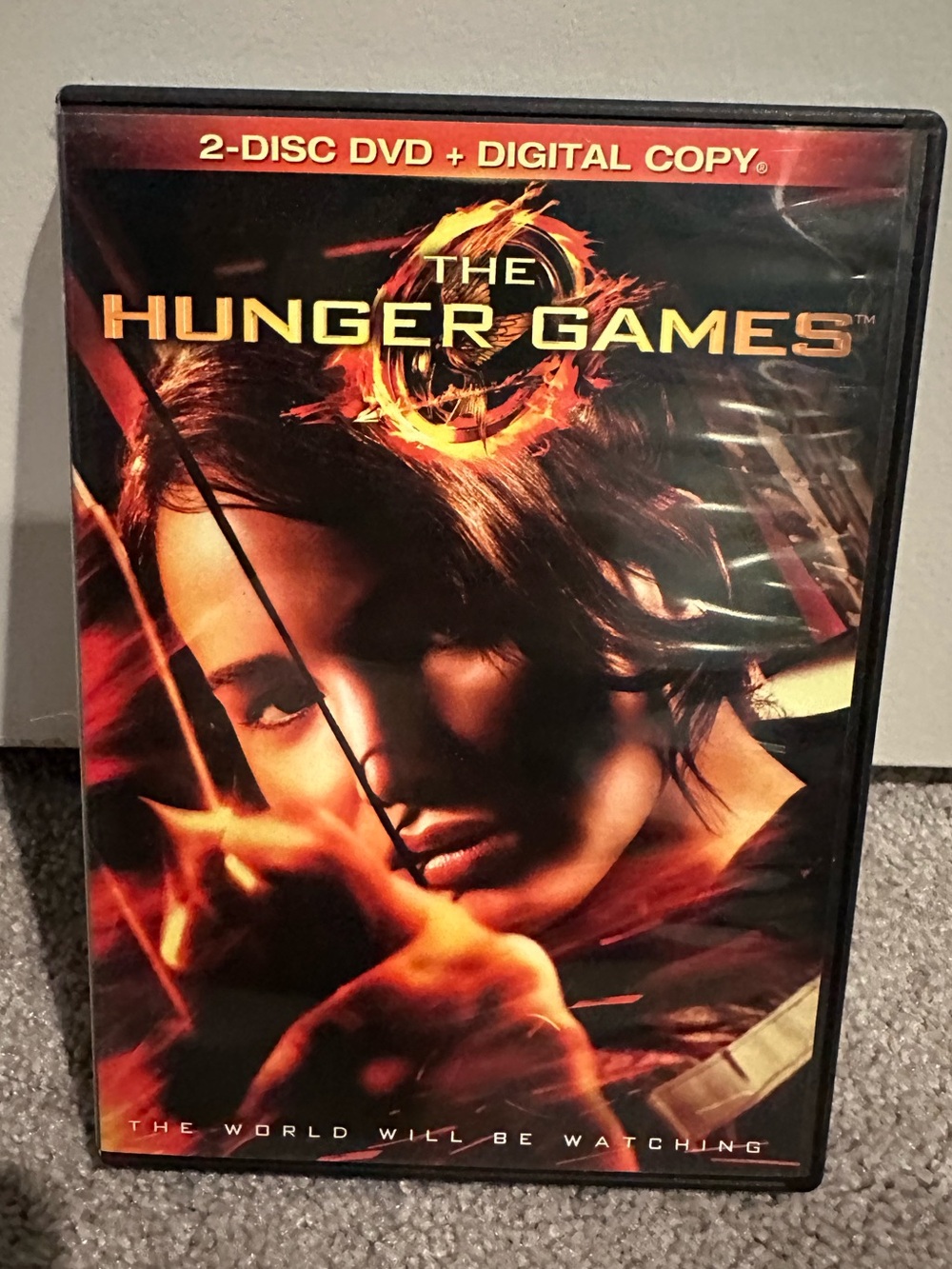 📀 5 for $25 The Hunger Games DVD